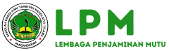 LPM – Lembaga Penjaminan Mutu